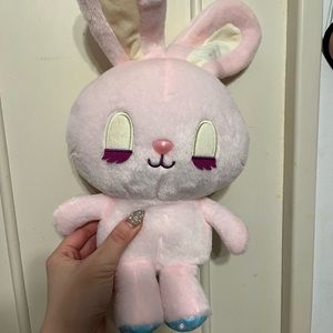 Brand new stuffed rabbit